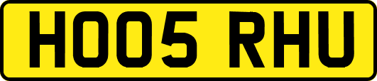 HO05RHU