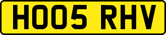HO05RHV