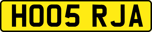 HO05RJA