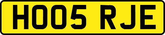 HO05RJE