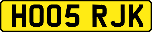 HO05RJK