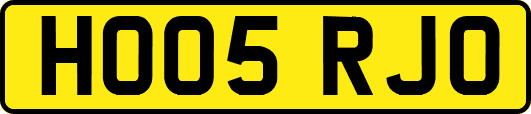 HO05RJO