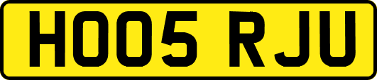 HO05RJU