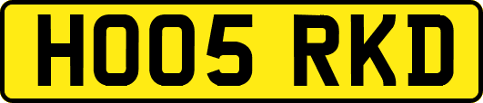 HO05RKD