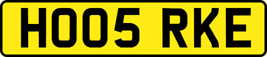 HO05RKE