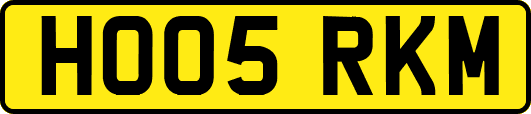 HO05RKM