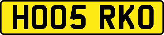 HO05RKO