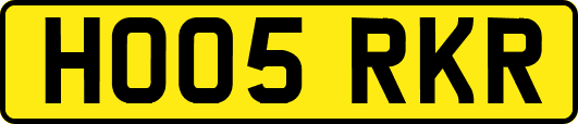 HO05RKR