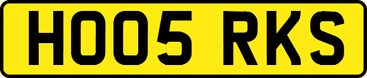 HO05RKS