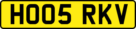 HO05RKV