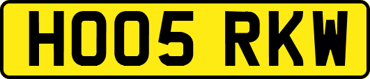 HO05RKW