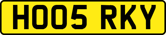 HO05RKY