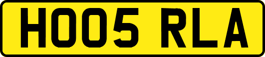 HO05RLA