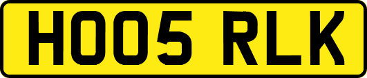 HO05RLK