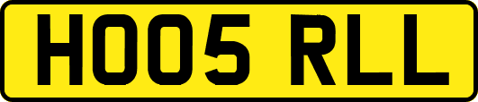 HO05RLL