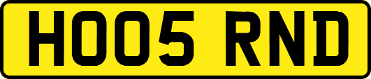 HO05RND