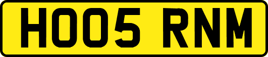HO05RNM