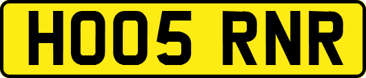 HO05RNR
