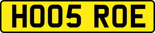 HO05ROE