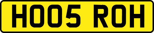 HO05ROH