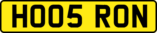 HO05RON