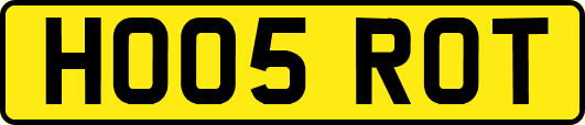 HO05ROT