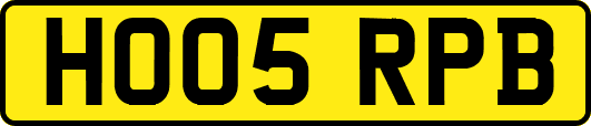 HO05RPB