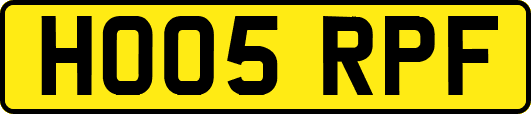 HO05RPF