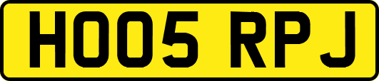 HO05RPJ