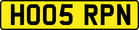 HO05RPN