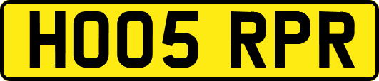 HO05RPR