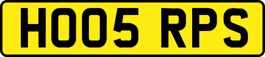HO05RPS