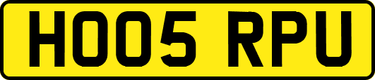 HO05RPU