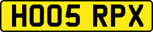HO05RPX