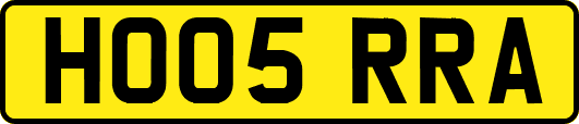 HO05RRA