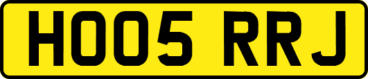 HO05RRJ