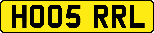 HO05RRL