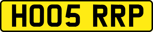 HO05RRP