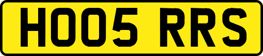HO05RRS