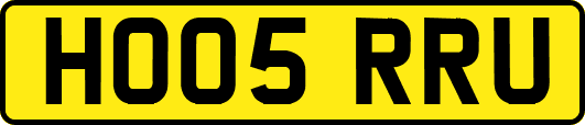 HO05RRU