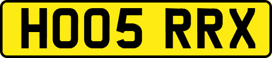 HO05RRX