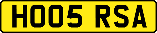 HO05RSA