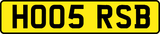 HO05RSB