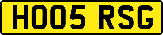 HO05RSG