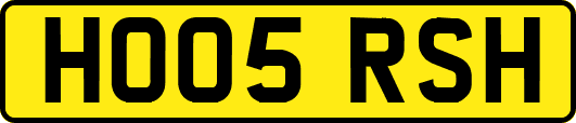 HO05RSH
