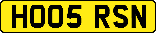 HO05RSN