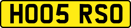 HO05RSO