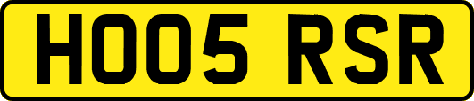 HO05RSR