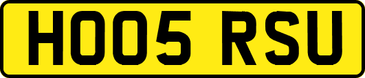 HO05RSU