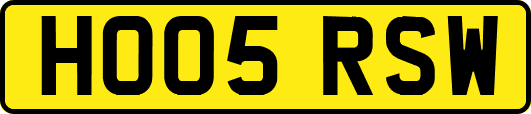 HO05RSW